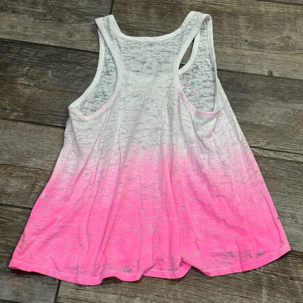 Justice Gray and Silver Tank Top​